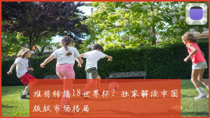 谁将转播18世界杯？独家解读中国版权市场格局