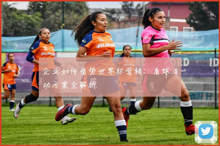 企业如何借势世界杯营销：看球活动方案全解析