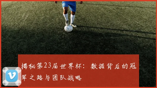 揭秘第23届世界杯：数据背后的冠军之路与团队战略