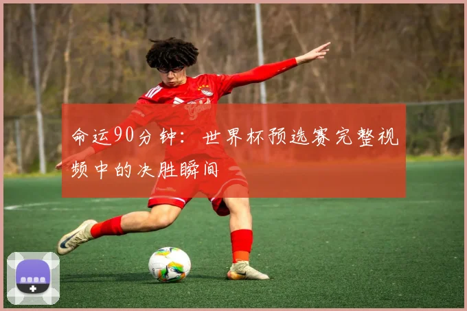 命运90分钟：世界杯预选赛完整视频中的决胜瞬间