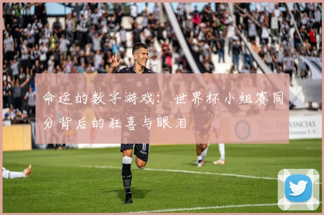 命运的数字游戏：世界杯小组赛同分背后的狂喜与眼泪