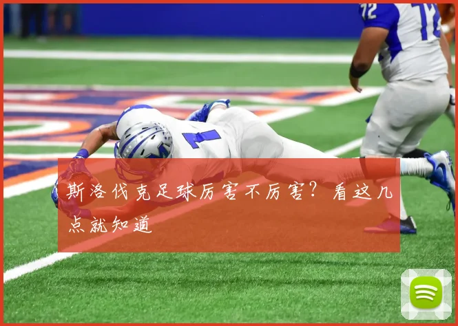 斯洛伐克足球厉害不厉害？看这几点就知道